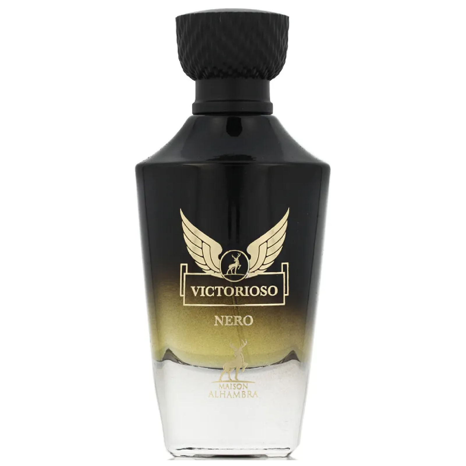 香水(男性用) Maison Alhambra Victorioso Myth & Nero Maison Alhambra Victorioso Nero Eau de Parfum for Men – Maison