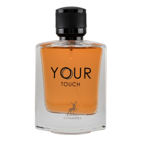 Maison Alhambra Your Touch Eau de Parfum for Men