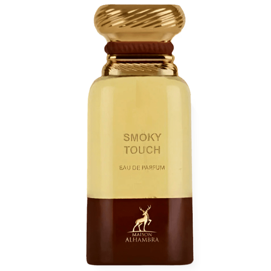 Maison Alhambra Smoky Touch Eau de Parfum for Everyone