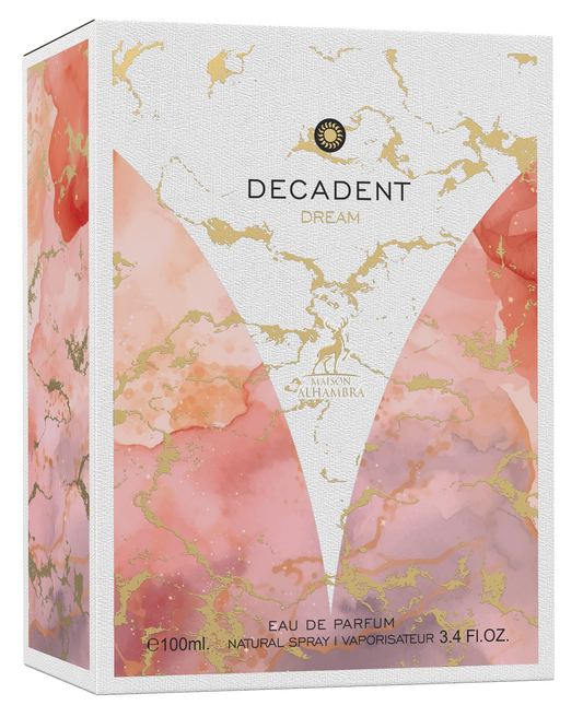 Maison Alhambra Decadent Dream Eau de Parfum for Women
