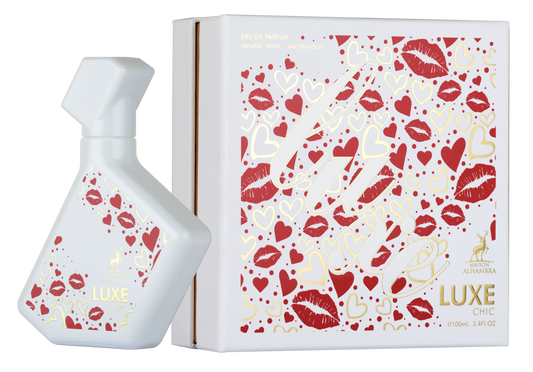 Maison Alhambra Luxe Chic Eau de Parfum for Women