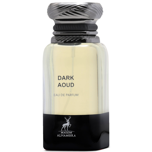 Maison Alhambra Dark Aoud Eau de Parfum for Everyone