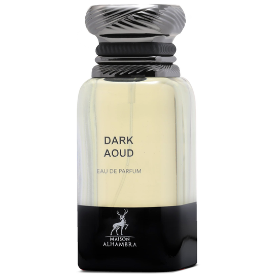 Maison Alhambra Dark Aoud Eau de Parfum for Everyone