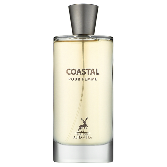 Maison Alhambra Coastal Pour Femme Eau de Parfum for Women