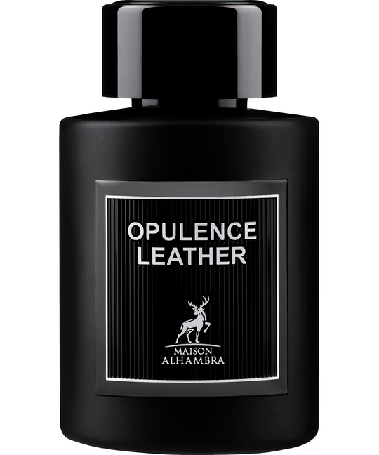 Maison Alhambra Opulence Leather Eau de Parfum for Men