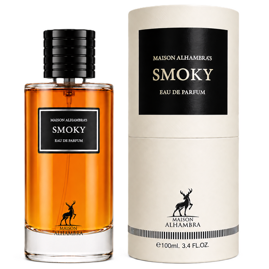 Maison Alhambra Smoky Eau de Parfum for Everyone