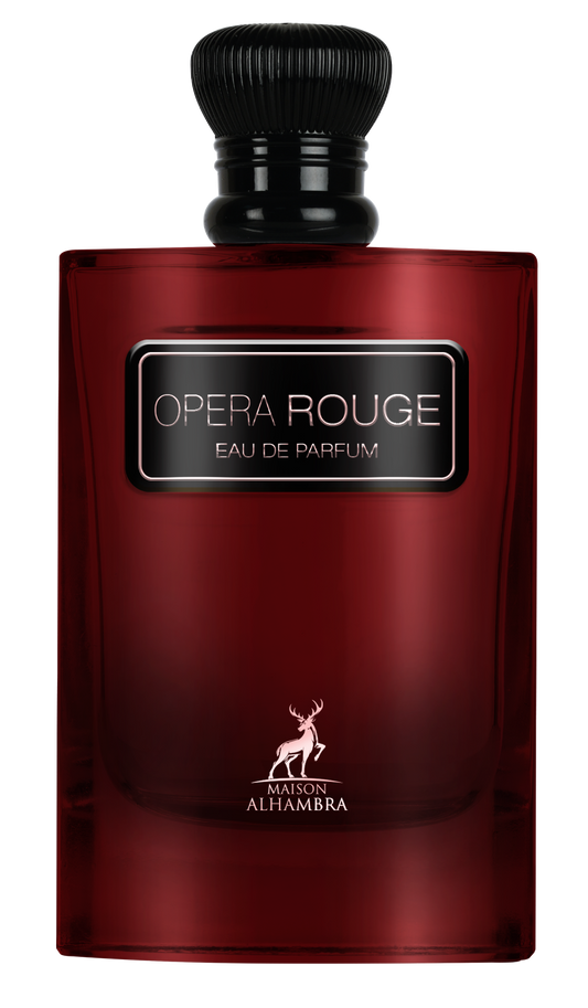Maison Alhambra Opera Rouge Eau de Parfum for Everyone