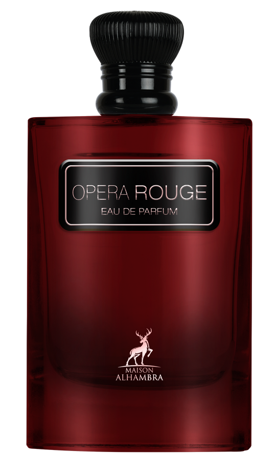 Maison Alhambra Opera Rouge Eau de Parfum for Everyone