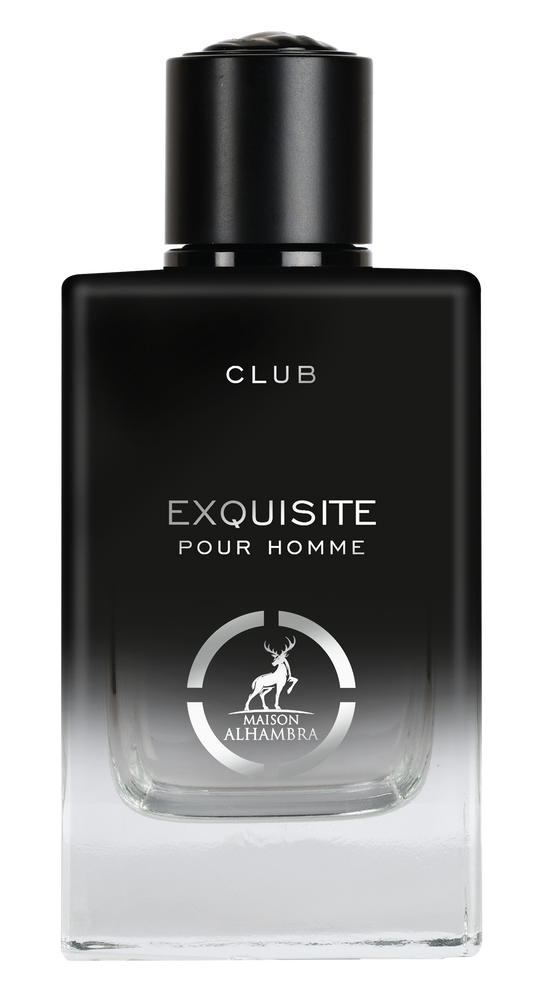 Maison Alhambra Exquisite Club Eau de Parfum for Men