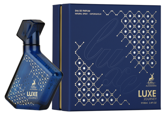 Maison Alhambra Luxe Journey Eau de Parfum for Everyone