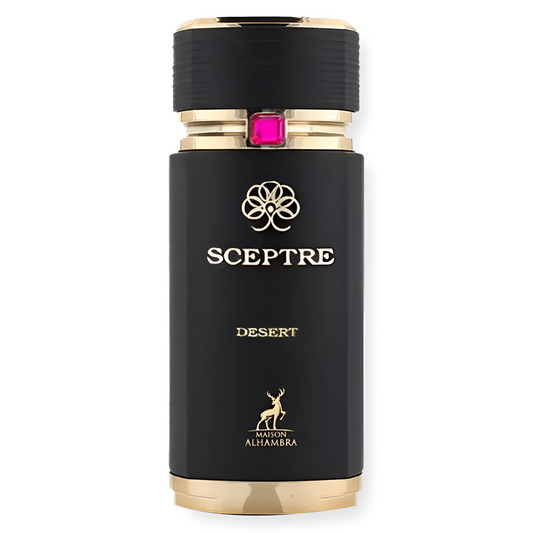Maison Alhambra Sceptre Desert Eau de Parfum for Everyone