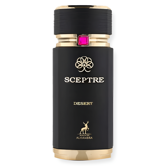 Maison Alhambra Sceptre Desert Eau de Parfum for Everyone
