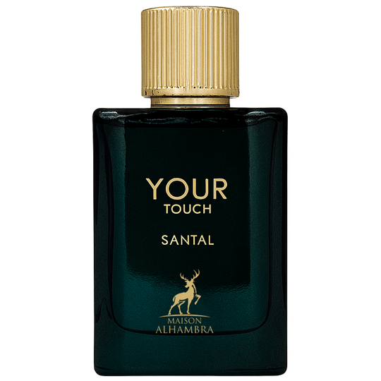 Maison Alhambra Your Touch Santal Eau de Parfum for Everyone