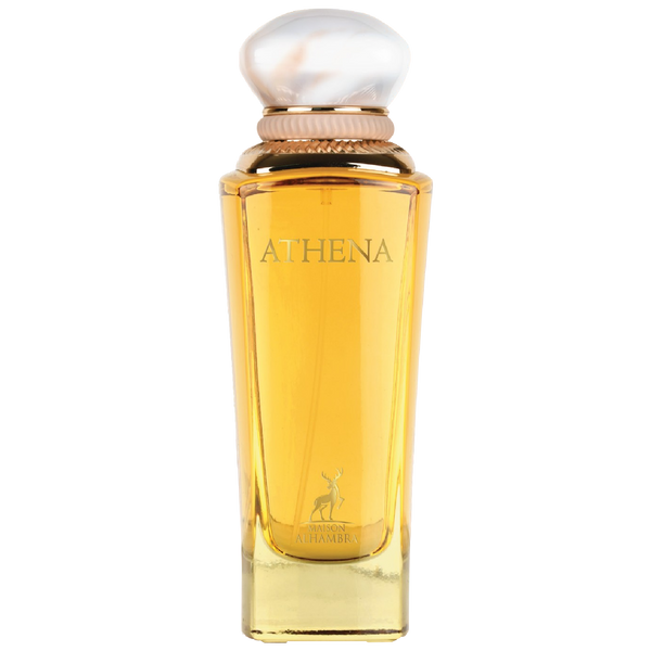 Athena Eau de Parfum - Sophisticated Elegance – Maison Alhambra USA