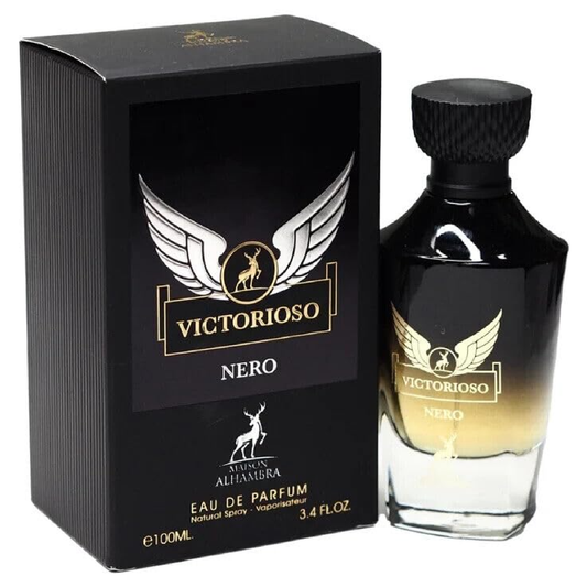 Maison Alhambra Victorioso Nero Eau de Parfum for Men
