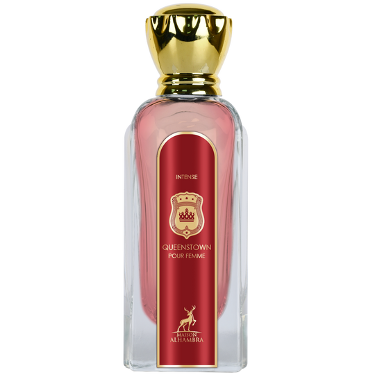 Maison Alhambra Queenstown Intense Eau de Parfum for Women