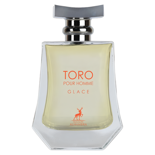 Maison Alhambra Toro Pour Homme Glace Eau de Parfum for Men