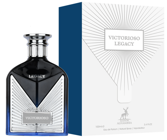 Maison Alhambra Victorioso Legacy Eau de Parfum for Everyone