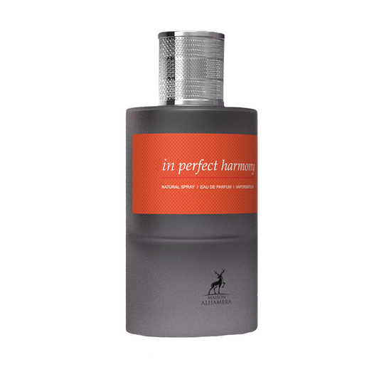 Maison Alhambra in Perfect Harmony Eau de Parfum for Everyone