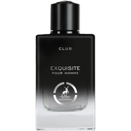 Maison Alhambra Exquisite Club Eau de Parfum for Men