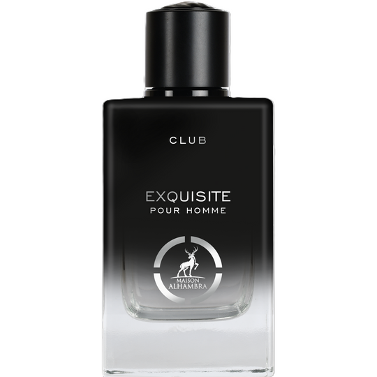 Maison Alhambra Exquisite Club Eau de Parfum for Men