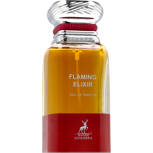 Maison Alhambra Flaming Elixir Eau de Parfum for Everyone