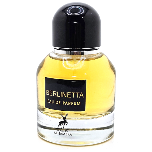 Maison Alhambra Berlinetta Eau de Parfum for Everyone