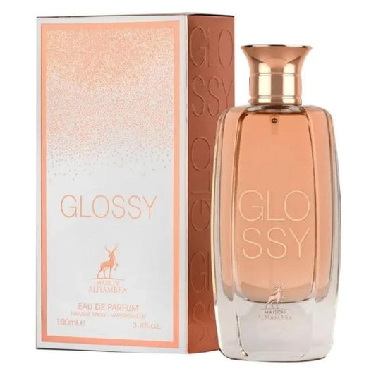 Maison Alhambra Glossy Eau de Parfum for Women