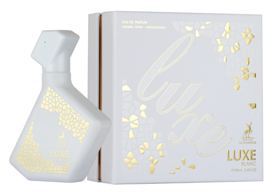 Maison Alhambra Luxe Blanc Eau de Parfum for Everyone