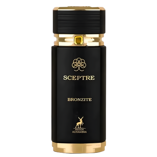 Maison Alhambra Sceptre Bronzite Eau de Parfum for Everyone