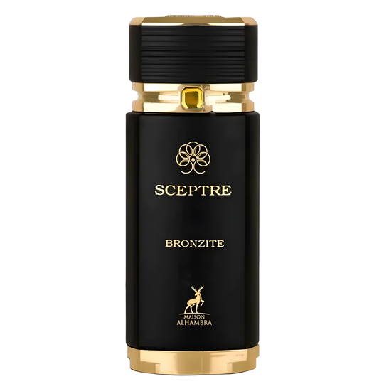Maison Alhambra Sceptre Bronzite Eau de Parfum for Everyone