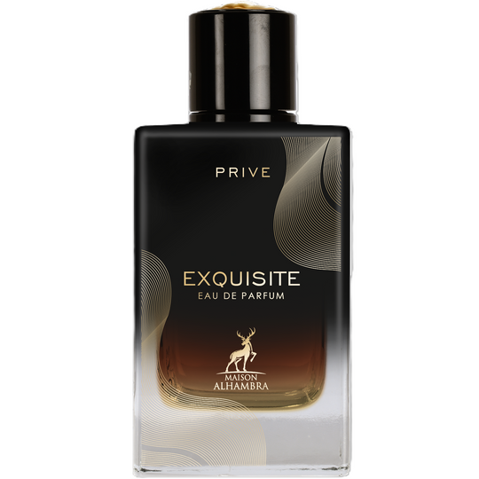 Maison Alhambra Exquisite Prive Eau de Parfum for Everyone