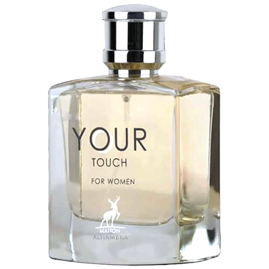 Maison Alhambra Your Touch Eau de Parfum for Women