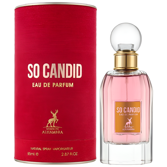 Maison Alhambra So Candid Eau de Parfum for Women