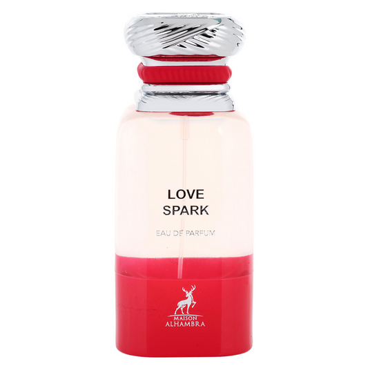 Maison Alhambra Love Spark Eau de Parfum for Everyone