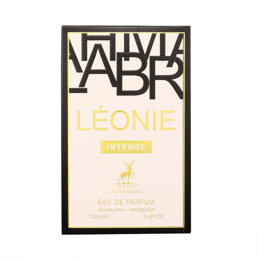 MAISON ALHAMBRA LÉONIE Edp 100ml Léonie EDP 100ml For Women by Maison Alhambra