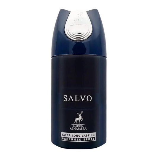 Maison Alhambra Salvo Perfumed Deodorant Spray for Men