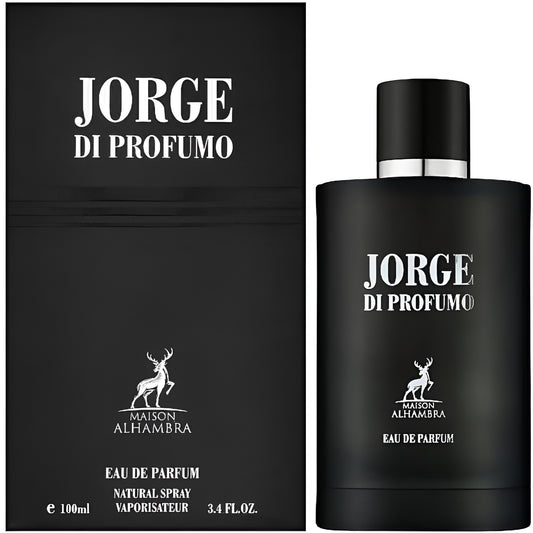 Maison Alhambra Jorge Di Profumo Eau de Parfum for Men
