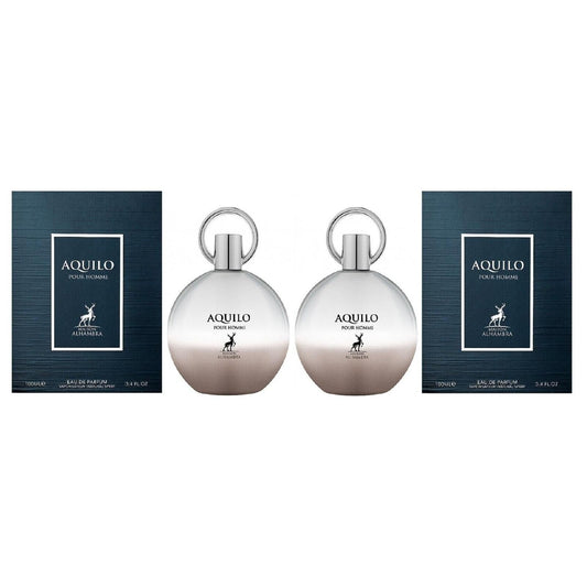 Maison Alhambra Aquilo Pour Homme Eau de Parfum for Men