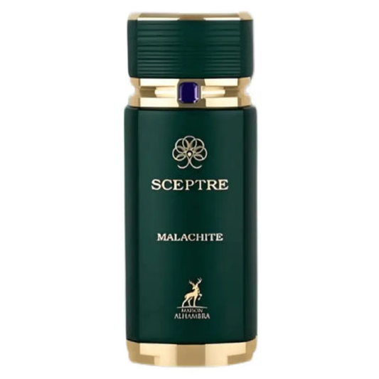 Maison Alhambra Sceptre Malachite Eau de Parfum for Everyone