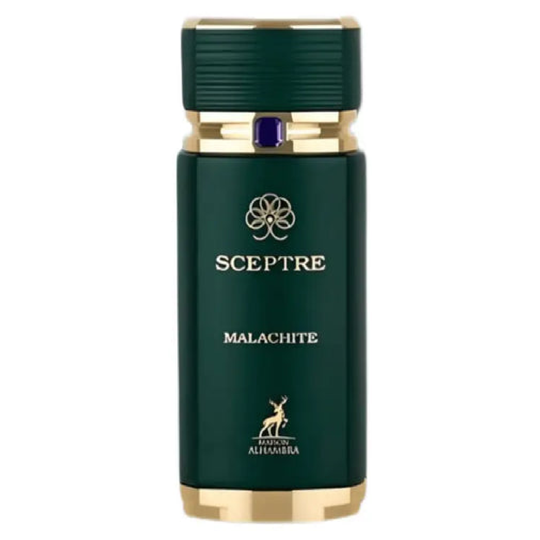 Maison Alhambra Sceptre Malachite Eau de Parfum for Everyone