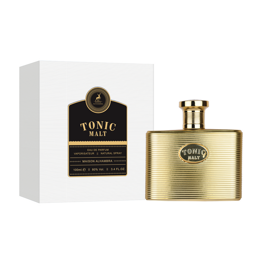 Maison Alhambra Tonic Malt Eau de Parfum for Everyone