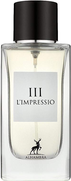 Maison Alhambra L'impressio III Eau de Parfum for Women