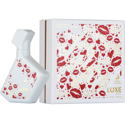 Maison Alhambra Luxe Chic Eau de Parfum for Women