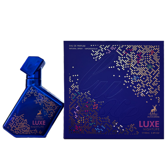 Maison Alhambra Luxe Nightlife Eau de Parfum for Everyone