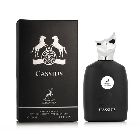 Maison Alhambra Cassius Eau de Parfum for Men