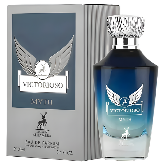 Maison Alhambra Victorioso Myth Eau de Parfum for Men