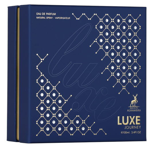 Maison Alhambra Luxe Journey Eau de Parfum for Everyone
