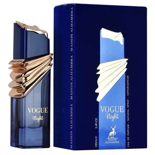 Maison Alhambra Vogue Night Eau de Parfum for Women