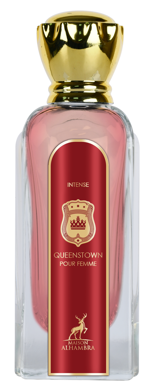 Maison Alhambra Queenstown Intense Eau de Parfum for Women